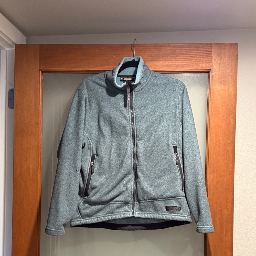 REI Women's Ski Jacket - Light Blue